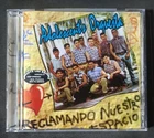 Adolescent's Orquesta – Reclamando Nuestro Espacio (CD-1991)