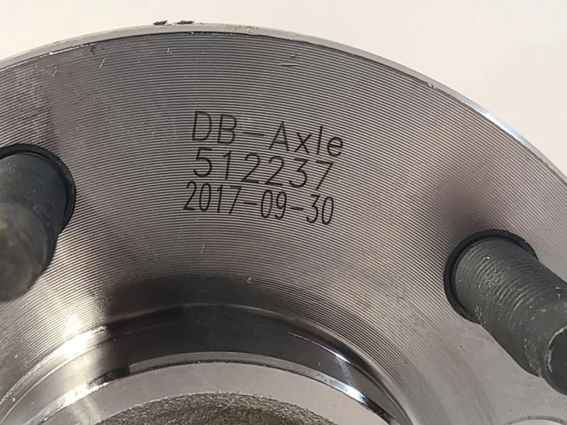 Buje trasero VIN con cuarto dígito limitado compatible con 06-16 IMPALA 1751989 Foto 2 de 4