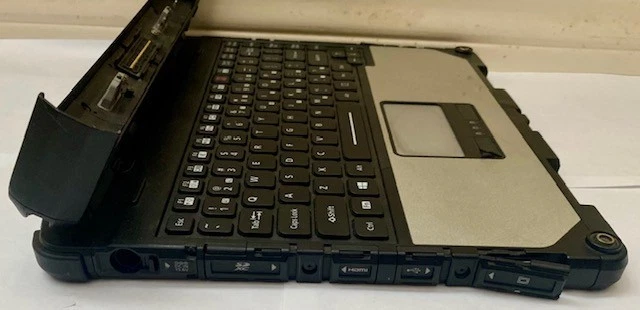 Accesorio base teclado Panasonic CF-VEK33 ToughBook Foto 3 de 4