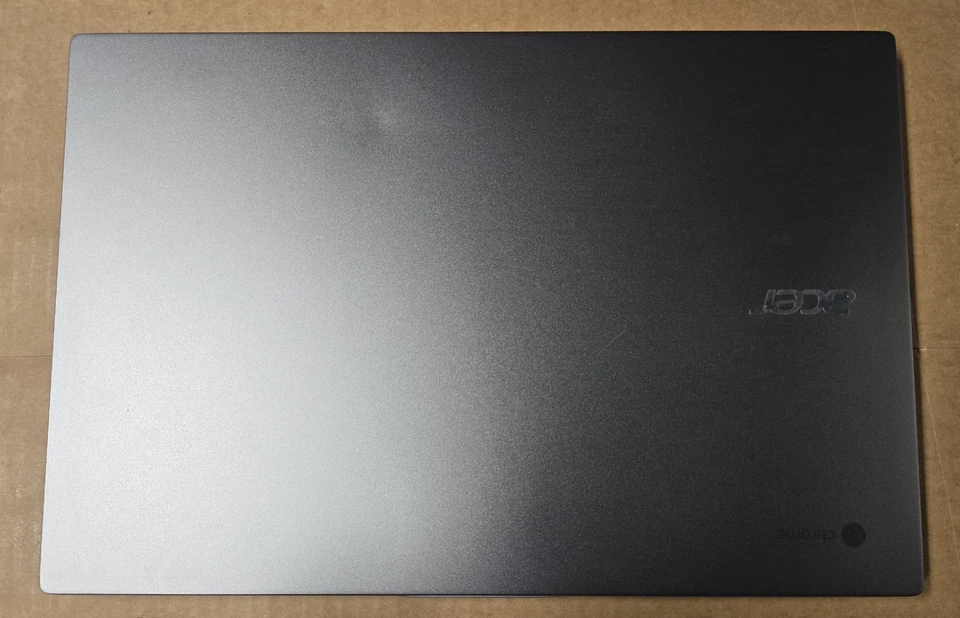 Acer Chromebook 715 CB715-1W-P826 Laptop Intel Pentium 4GB 128GB Chrome OS - Image 3 of 4