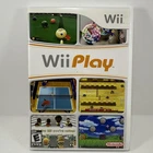 Wii Play (Wii, 2007) CIB Game Only