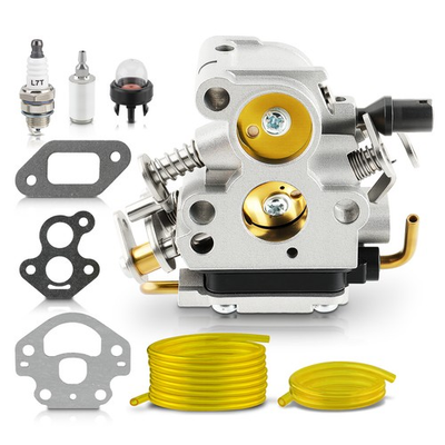 #ad Carburetor For Husqvarna 235 235E 236 240 240E Chainsaw Carb 574719402 545072601 $12.66