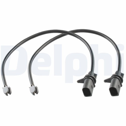 WARNING CONTACT BRAKE PAD WEAR LZ0292 FOR PORSCHE MACAN DGRCDGRBC/BDGR 2.9L 6cyl - Picture 2 of 6