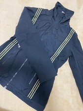 USED EXCELLENT CONDITION FENDI JEANS NYLON JACKET GOOD