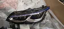 GENUINE VW GOLF R GTE IQ MK8 PASSENGER N/S HEADLIGHT LED LAMP 5h2 941 059 R