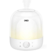 DREO Smart Humidifier with Customizable RGB Light