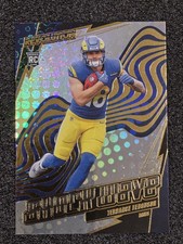 2025 Revolution Football Shockwave Terrance Ferguson RC Los Angeles Rams