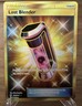 Lost Blender 233/214 Secret Rare - Pokemon TCG Lost Thunder 2018 NM