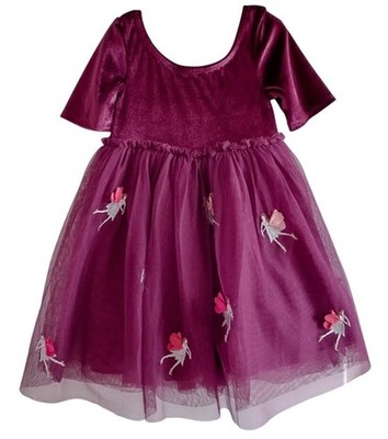 strapless open back dress Pre-Loved Mini Boden Twinkle Star Pink Tulle Tiered Fluffy Party Dress –  Designer Kids Outlet