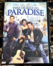 Two Tickets to Paradise DVD