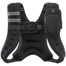 Quality Weighted Training Vest