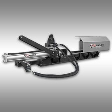 Holzspalter Jansen TS-14L105, liegend, Traktor-Dreipunkt, hydraulik, 14 t, 105cm