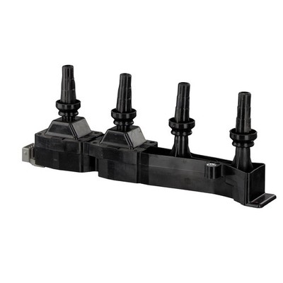 FEBI BILSTEIN 36600 Zündspule passend für PEUGEOT 206 Schrägheck (2A/C)