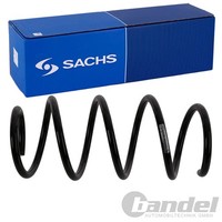 Sachs Fahrwerksfeder Feder Vorderachse Passend FÜR Seat Leon | 993 929