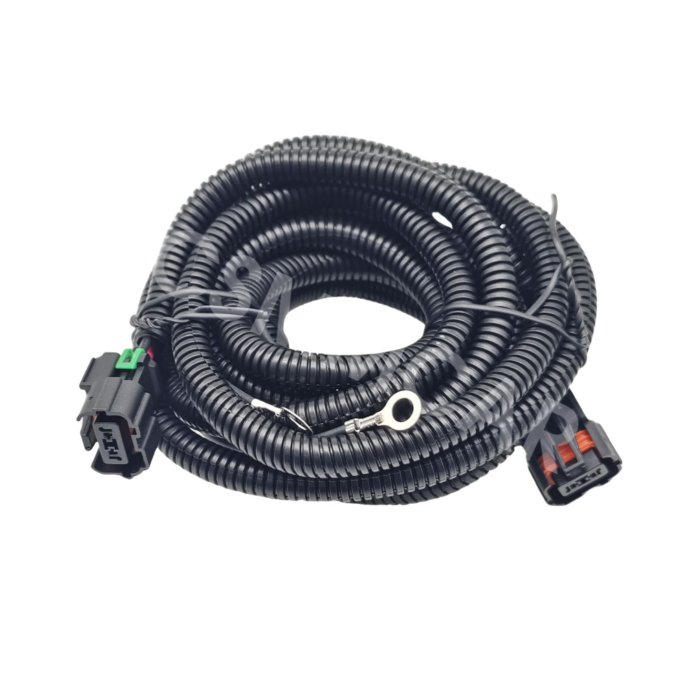 Fog Light Wiring Harness 25858705 Fit For 2007-2013 Chevrolet Silverado 1500