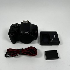 Canon EOS Rebel T6 18.0MP Digital SLR DSLR Camera