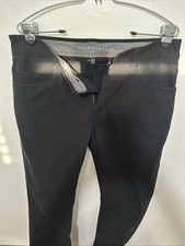 G.H. Bass  Co. -5 Pocket Black Pants