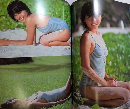 Onyanko gokko Onyanko Club Kyohei Sasaki Japanese Idol Photo Art Book - Imagen 8 de 11
