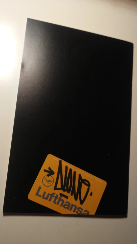 Leave Your Mark - Boston Graffiti Zine By Alone - Image 2 of 3