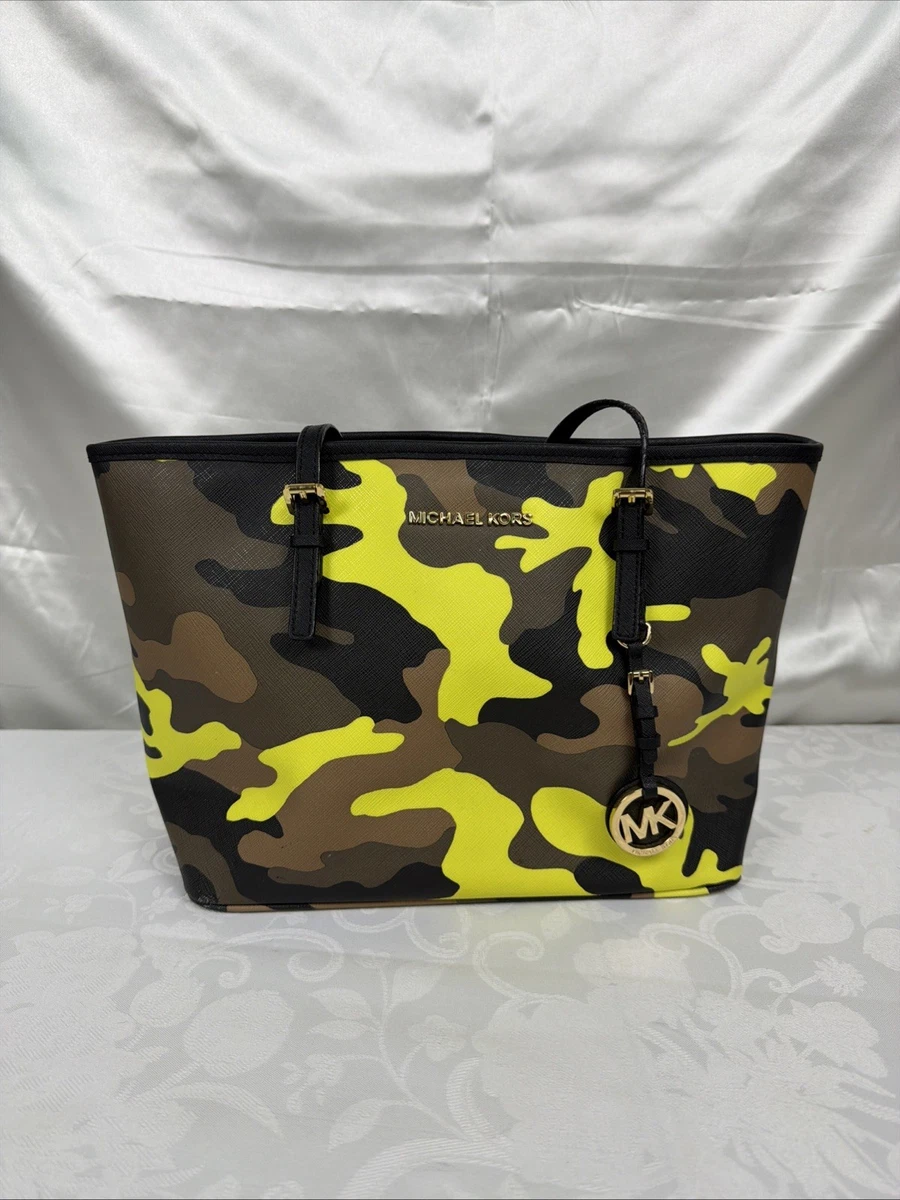 Michael Kors Camouflage Large Bags & Handbags for Women for sale 