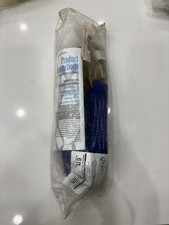 Elk River 6 ft Fall Protection Lanyard – Blue Webbing – Made in USA – New