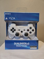 PlayStation 3 Controller - White, Black, Blue...