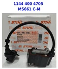 1144 400 4705  GENUINE STIHL OEM IGNITION COIL CONTROL UNIT MS661 C-M NEW