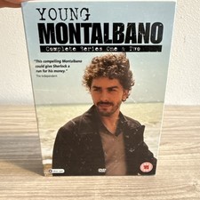 YOUNG MONTALBANO COMPLETE SERIES 1 AND 2 DVD ...