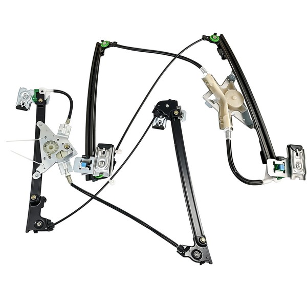 2X Fensterheber Vorne Links Rechts Elektrisch FüR Seat Ibiza Vw Polo Kombi 93-04-image