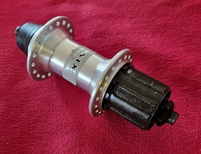 Shimano STX FH-MC32 Hinterradnabe, Parallax, 130mm Einbaubreite, 7-fach, 36L,NEU
