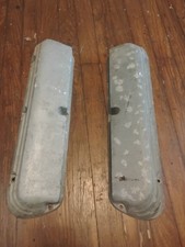 Oem Ford 302 V8 Aluminum Valve Covers 86-93 Fox Body Era
