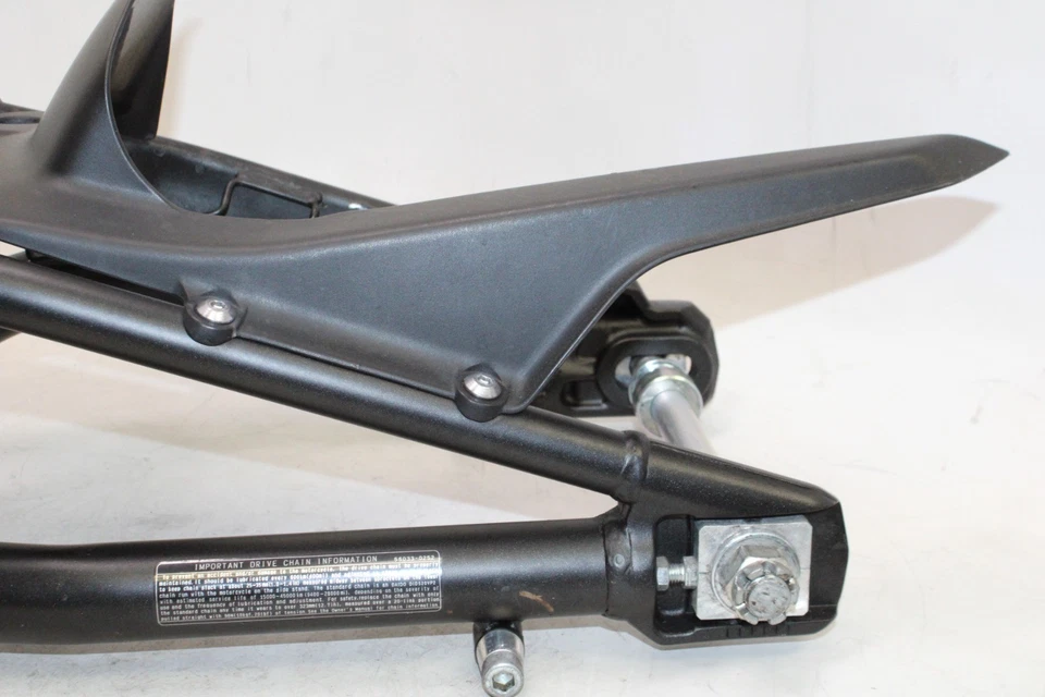 2013 KAWASAKI NINJA 650 EX650 OEM REAR SWINGARM BACK SUSPENSION SWING ARM - Изображение 3 из 4