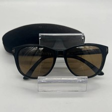 TOM FORD Sunglasses TF210 Dark Havana Tortoise Brown with Case