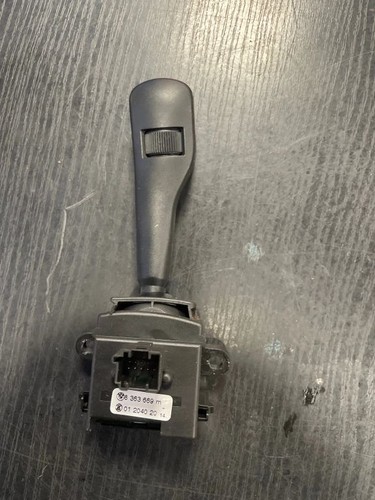 BMW 3 E46 2002 Schalter Hebel Scheibenwischer 01204020 GSD35474