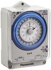 Panasonic 24-Hour Time Switch AC Motor Type AC100V A-Contact Separate Circu 775