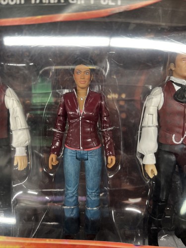 Doctor Who Utopie mit Professor Yana Geschenkset BBC 2004 Neu! Schneller Versand - Bild 4 von 7