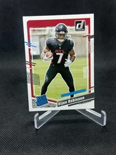 Bijan Robinson - 2023 Donruss