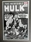 Amazing Spider-Man #21 (Marvel) Disney100 Black & White 1:100 Goofy Hulk Variant