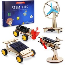 STEM Kits for Ages 8-10-12-14, Stem Toys for Boys Age 8-12, Science