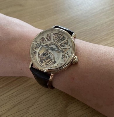 Davosa Grande Diva Swiss Made