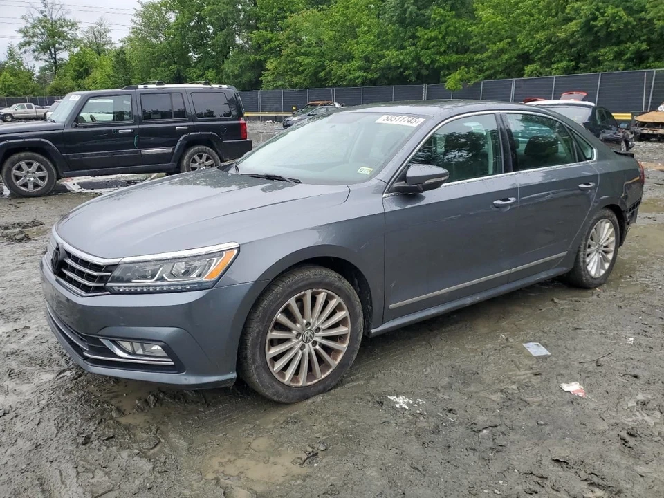 Cambio de transmisión Passat 2016 2720195 Foto 2 de 4