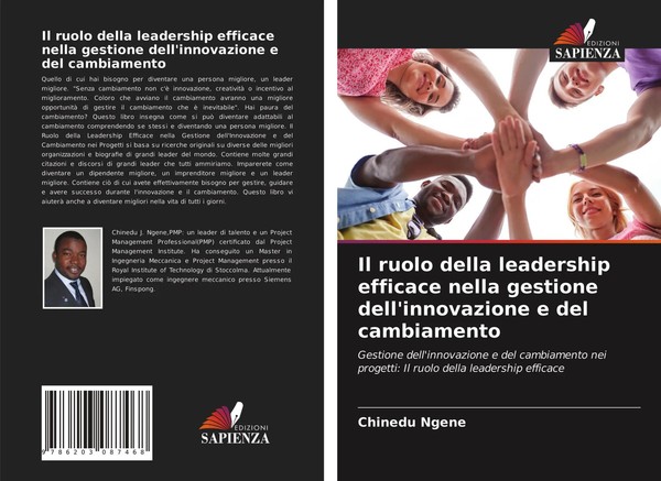 Chinedu Ngene | Il Ruolo Della Leadership Efficace Nella Gestione...-image