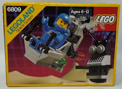 Lego #6809 XT-5 and Droid Space Classic 1987