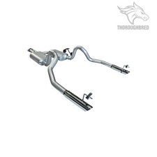 Flowmaster 17275 Cat-Back Exhaust System for 1999-2004 Ford Mustang LX 3.8L