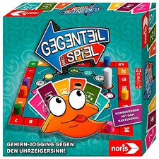 Gegenteil Gioco Da Tavolo - Tedesco