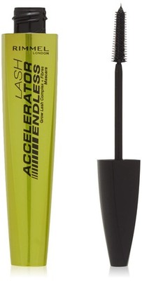 Rimmel Lash Accelerator Endless Volume Mascara 003 Extreme Black 0.33 oz 