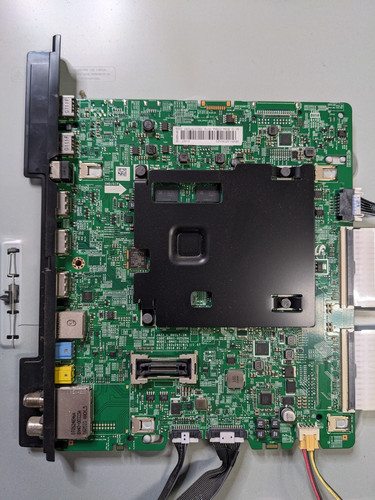 Mainboard BN94-10786A (BN41-02528A) Samsung UE65KU6509U XZG (AUO)-!!TEXT LESEN!!