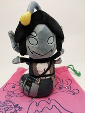 BNWT Official Z-13 - Sebastian Solace Pressure Roblox Makeship Plush WITH Bag