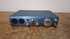 PreSonus AudioBox iTwo Audio Interface Mic Line Instrument Inputs. UNTESTED 