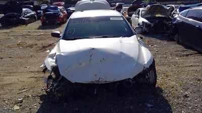 Chassis ECM Driver Rear Park Assist Fits 13-19 TAURUS 741607